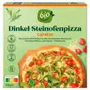 Bild 1 von BIO Dinkel-Pizza 450 g, Caprese