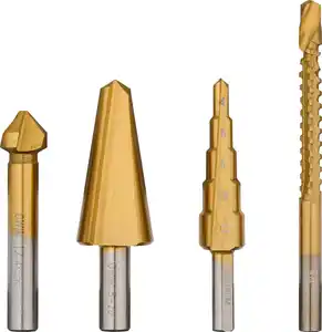 PARKSIDE® Multifunktionsbohrer-Set, 4-teilig