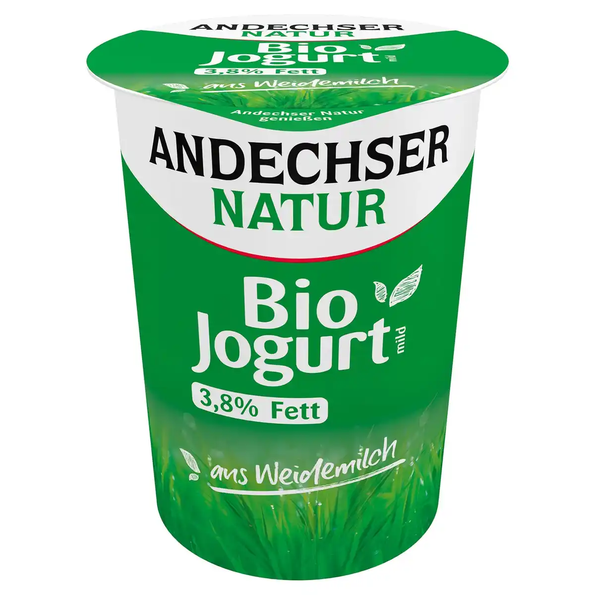 Bild 1 von ANDECHSER NATUR Bio-Jogurt 3,8 %, 500 g