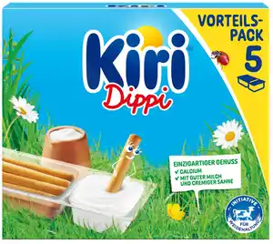 KIRI Dippi, 5 Port. = 175-g-Packg.