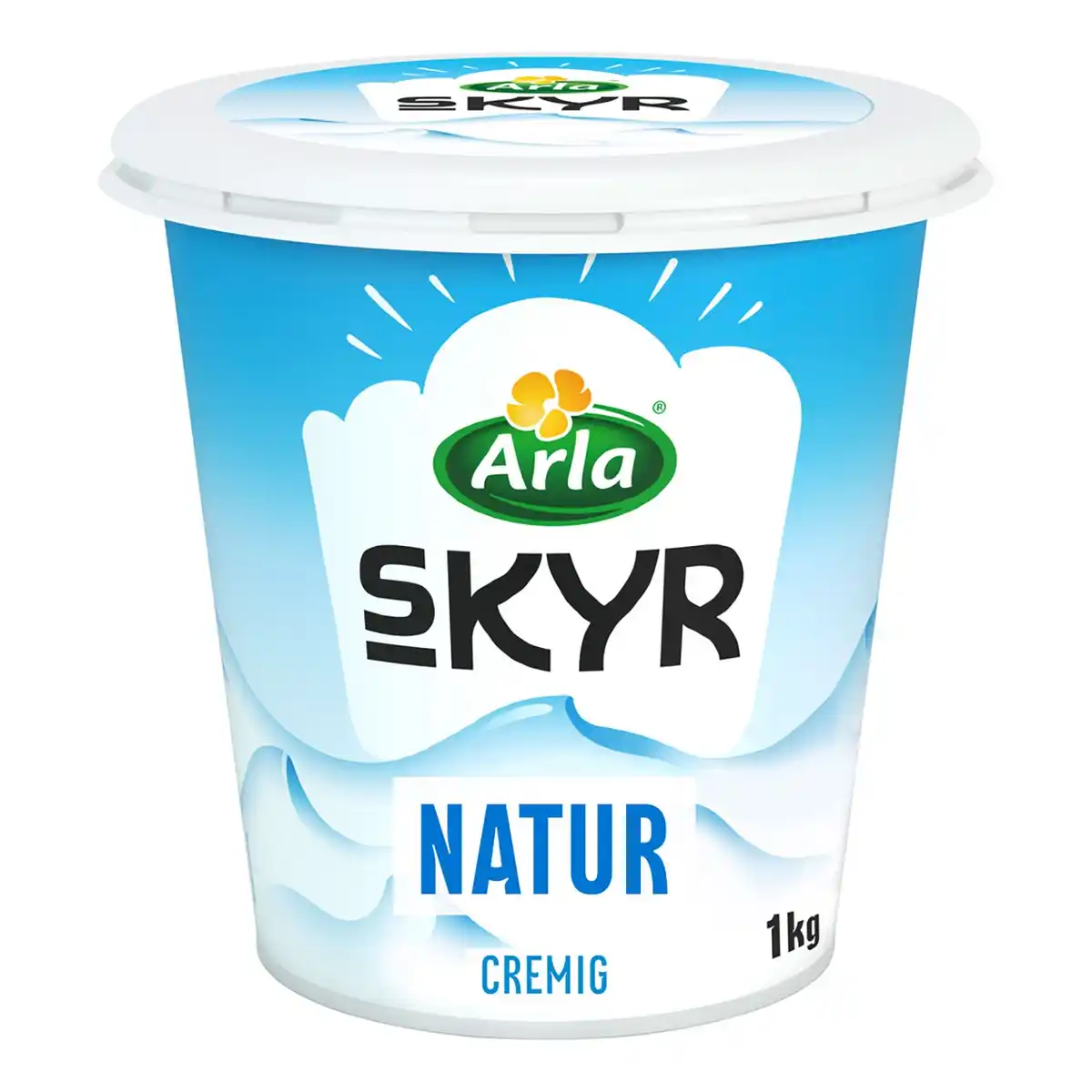 Bild 1 von ARLA Skyr Natur 1000 g