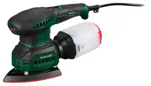 PARKSIDE® Multifunktionsschleifer »PMFS 200 C3«