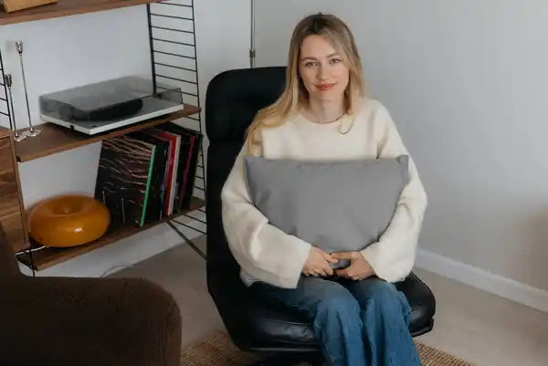 Bild 2 von WEINBERGER Elektrisches Wärmekissen »02585«