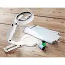 Bild 1 von Kraft Werkzeuge LED-Leselupe