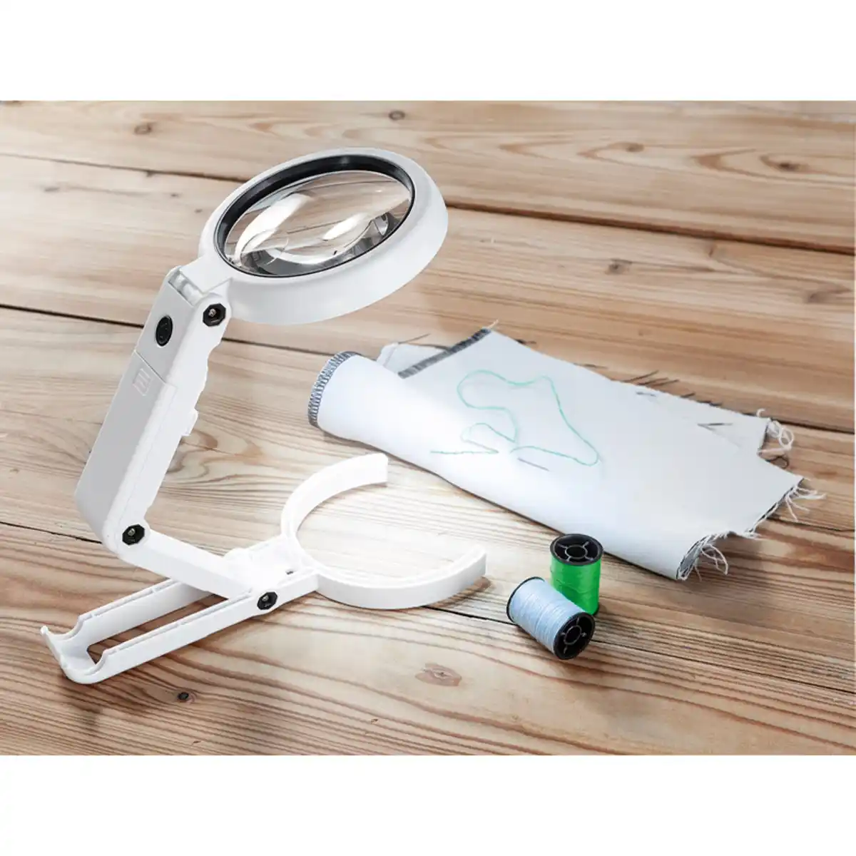 Bild 1 von Kraft Werkzeuge LED-Leselupe