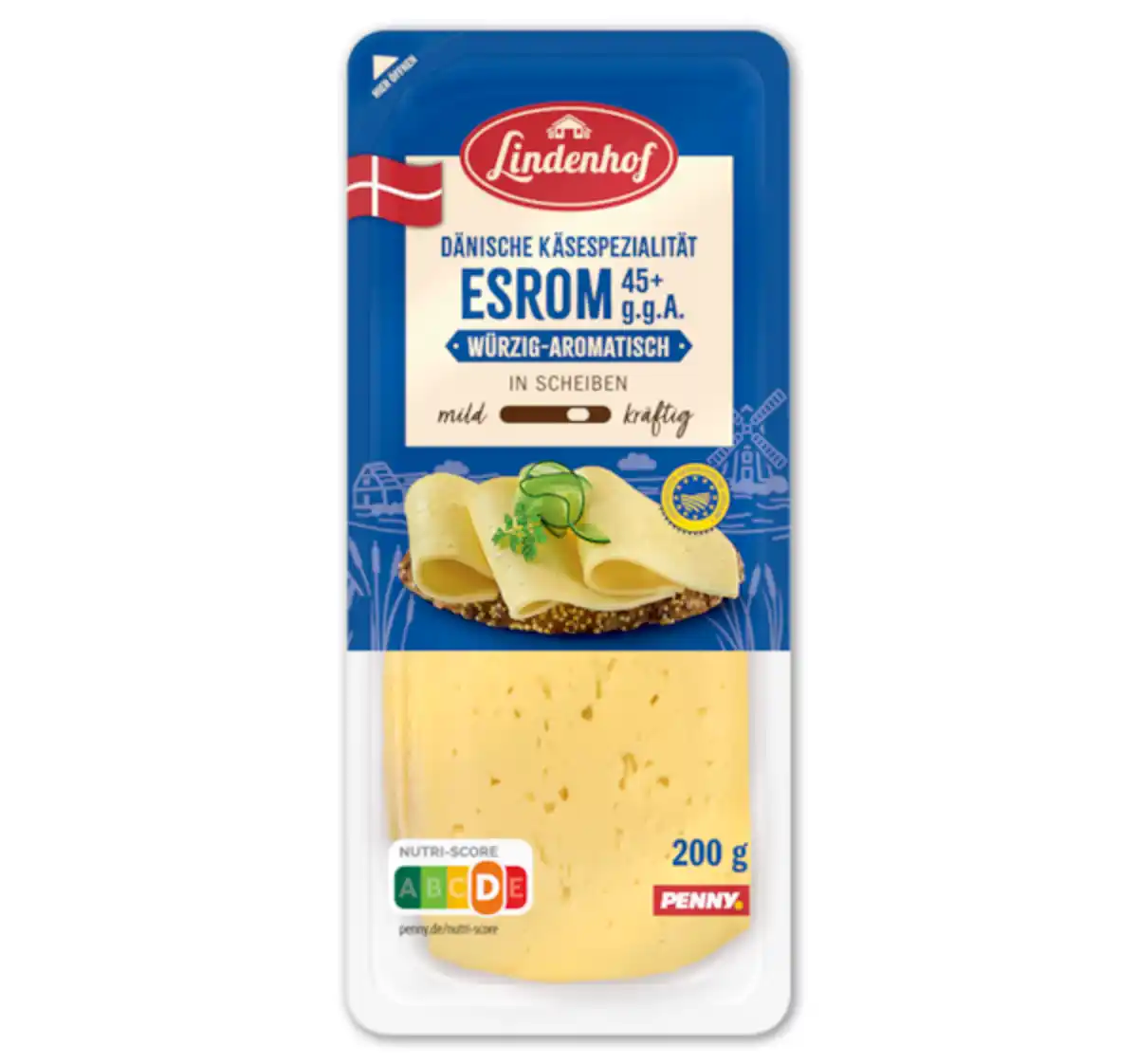 Bild 1 von LINDENHOF Dänische Käsespezialität