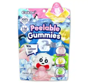COKOC Peelable Gummies*