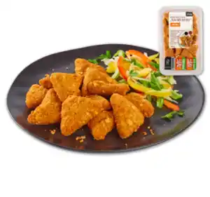 Hähnchen-Ecken „Nacho-Style“*