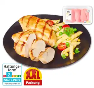 MÜHLENHOF Frische Hähnchen-Brustfilets