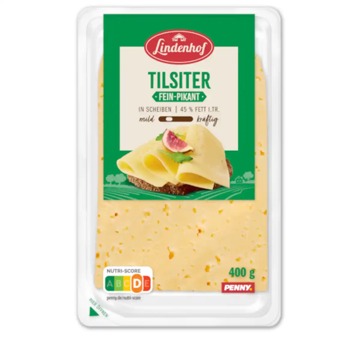 Bild 1 von LINDENHOF Tilsiter