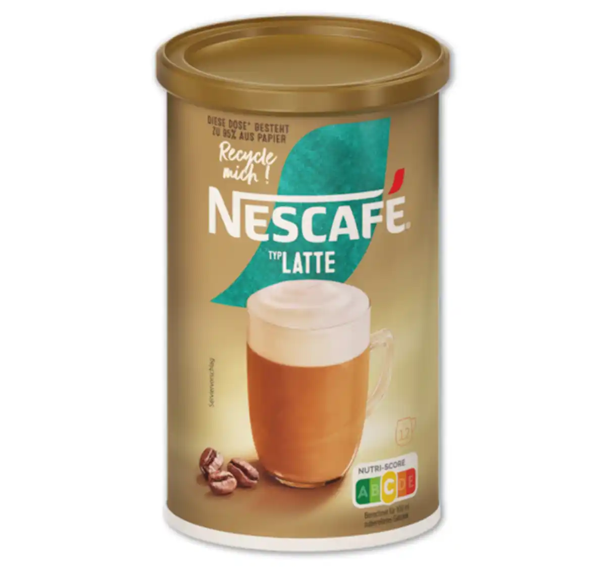 Bild 1 von NESCAFÉ Latte*