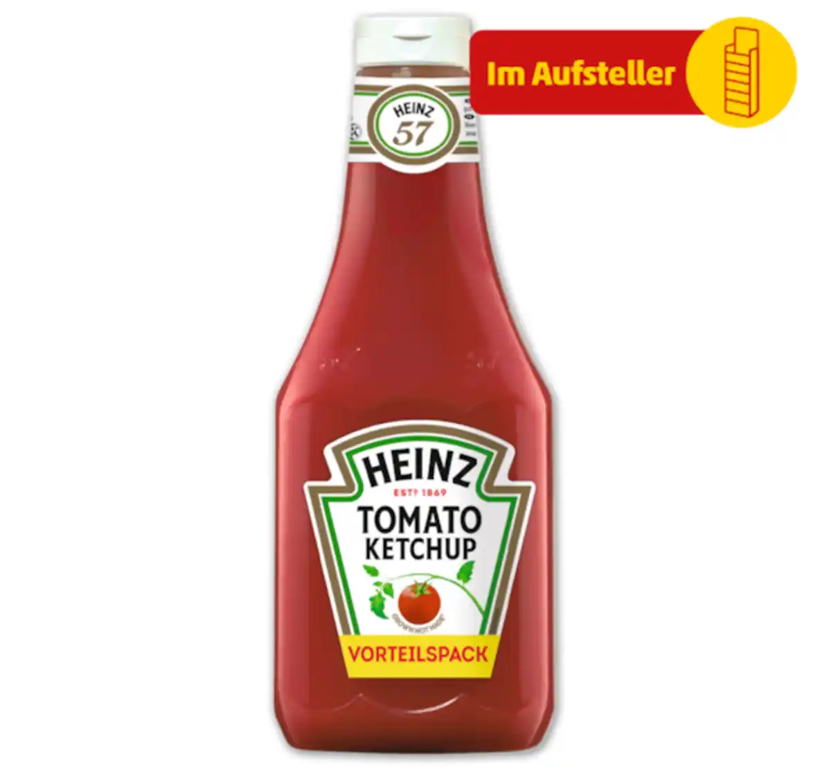 Bild 1 von HEINZ Tomato Ketchup*