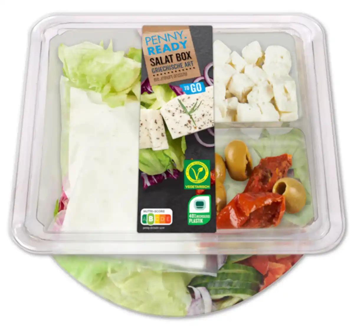 Bild 1 von PENNY READY Salatbox