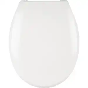 aquaSu® Basic WC-Sitz weiß mit Absenkautomatik