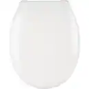 Bild 1 von aquaSu® Basic WC-Sitz weiß mit Absenkautomatik