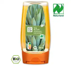 NATURGUT Bio Agavendicksaft