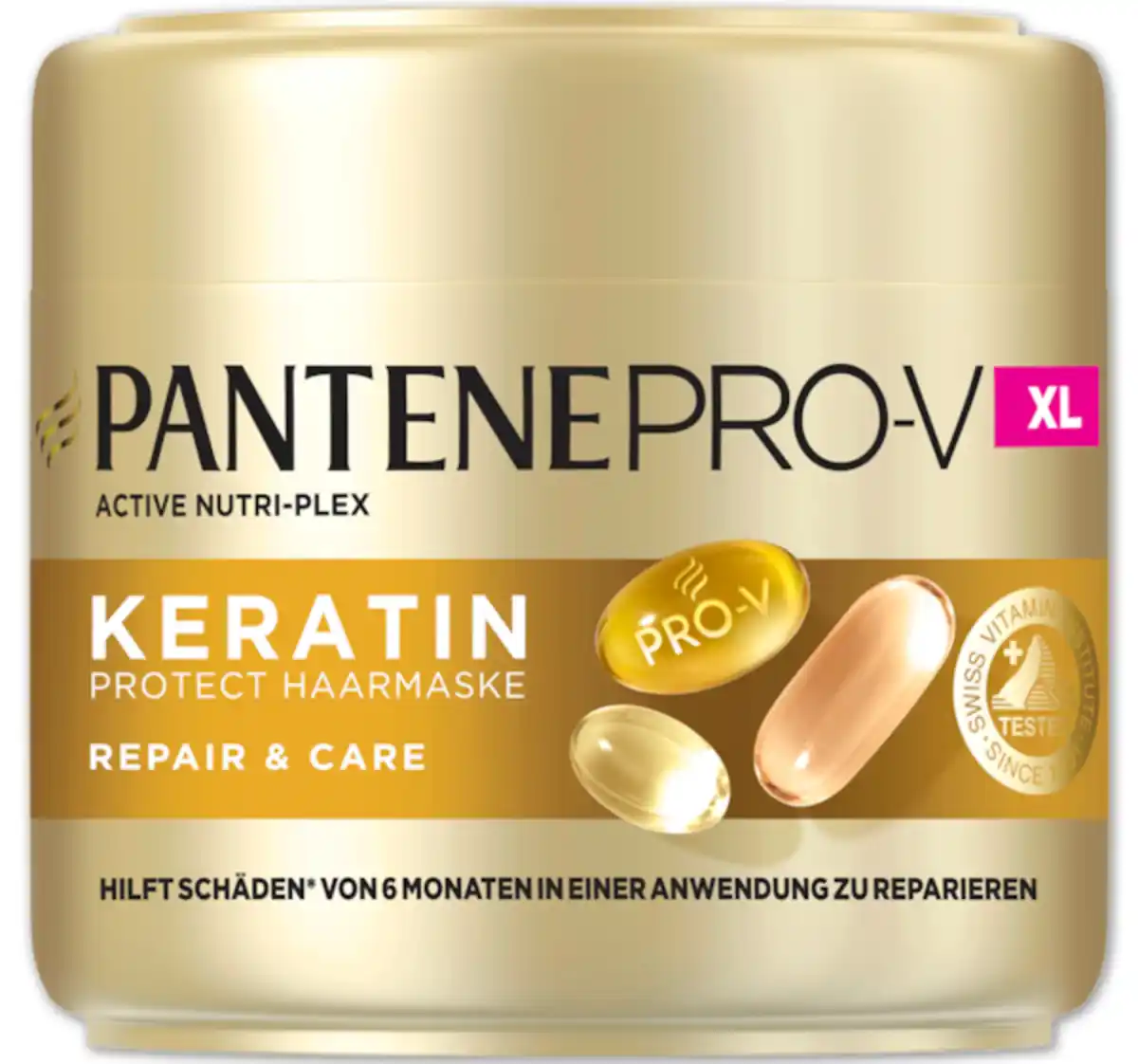 Bild 1 von PANTENE PRO-V Haarmaske*