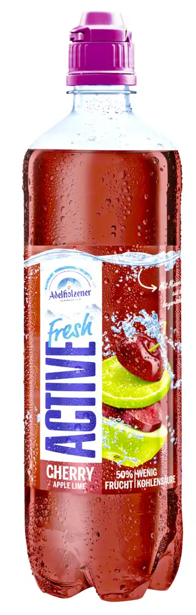 Bild 1 von Active fresh 'Cherry Apple Lime'