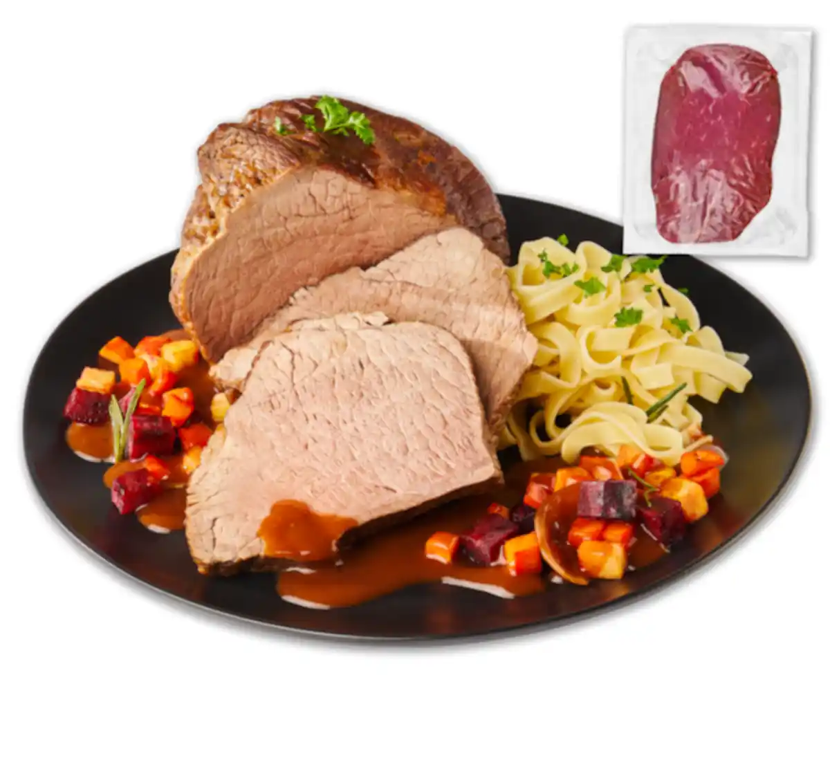 Bild 1 von Frischer Rinderbraten*