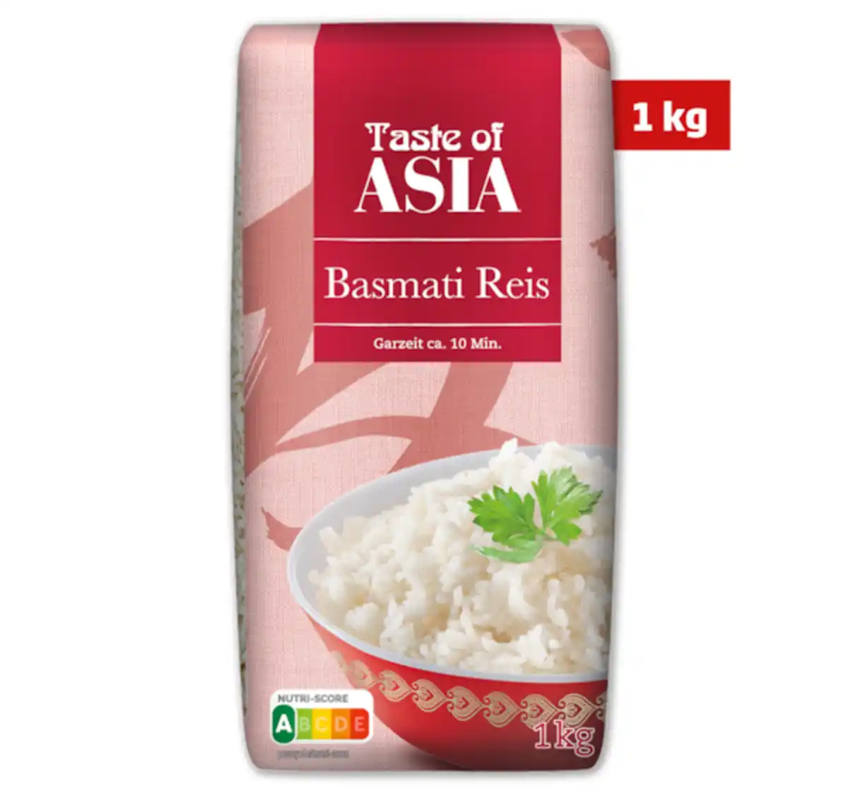 Bild 1 von TASTE OF ASIA Basmati Reis