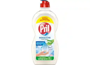 Pril Spülmittel Sensitive Aloe Vera