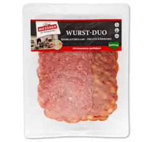 MESSNER Wurst-Duo*