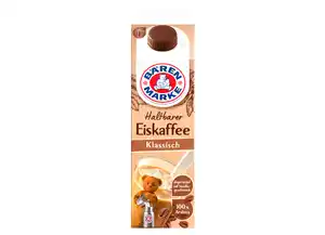 Bärenmarke Haltbarer Eiskaffee