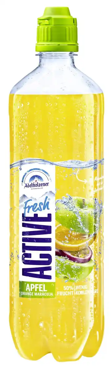 Bild 1 von Active fresh 'Apfel Orange Maracuja'