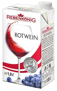 Rotwein 1 Liter