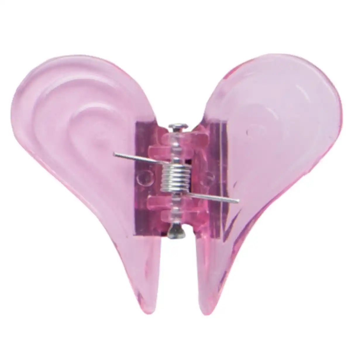 Bild 1 von Orchideen-Clip in transparent pink