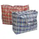 Bild 1 von Einkaufstasche 75 Liter aus PE Gewebe