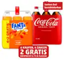 Bild 1 von FANTA, COCA-COLA, SPRITE oder MEZZO MIX