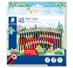 STAEDTLER Buntstifte Noris® Colour*