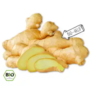 NATURGUT Bio-Ingwer