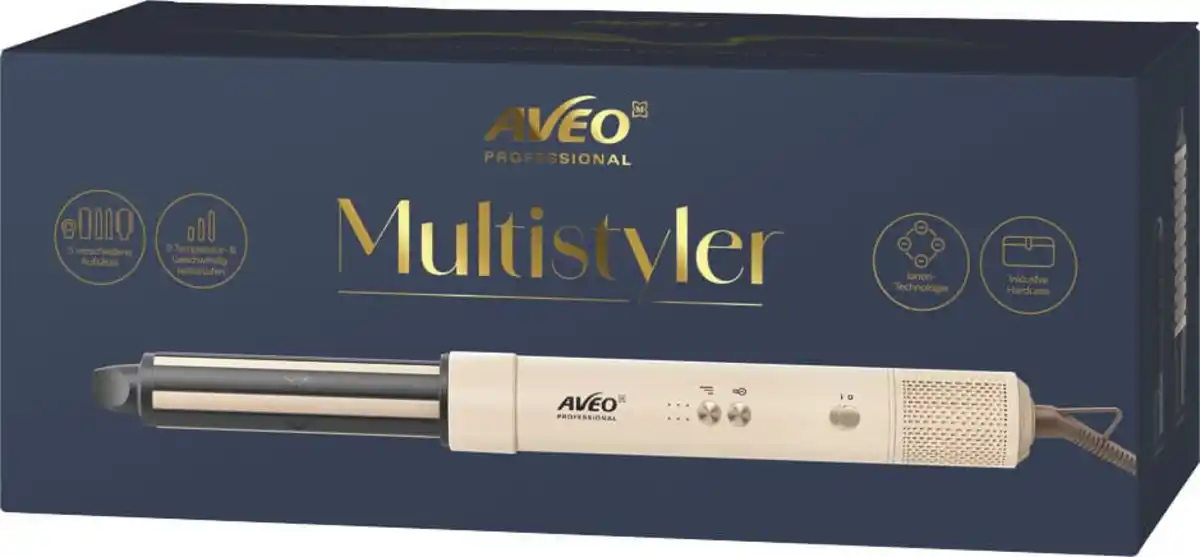 Bild 1 von AVEO Professional Multistyler , 0 Beige