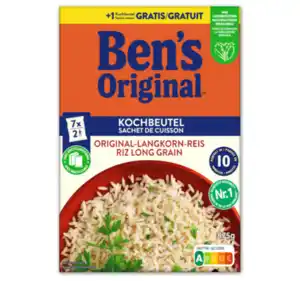 BEN’S ORIGINAL Reis*