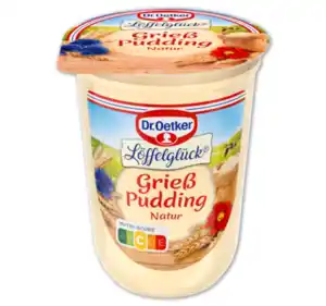DR. OETKER Grieß Pudding*