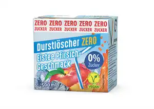 Durstlöscher 'Pfirsich Zero'