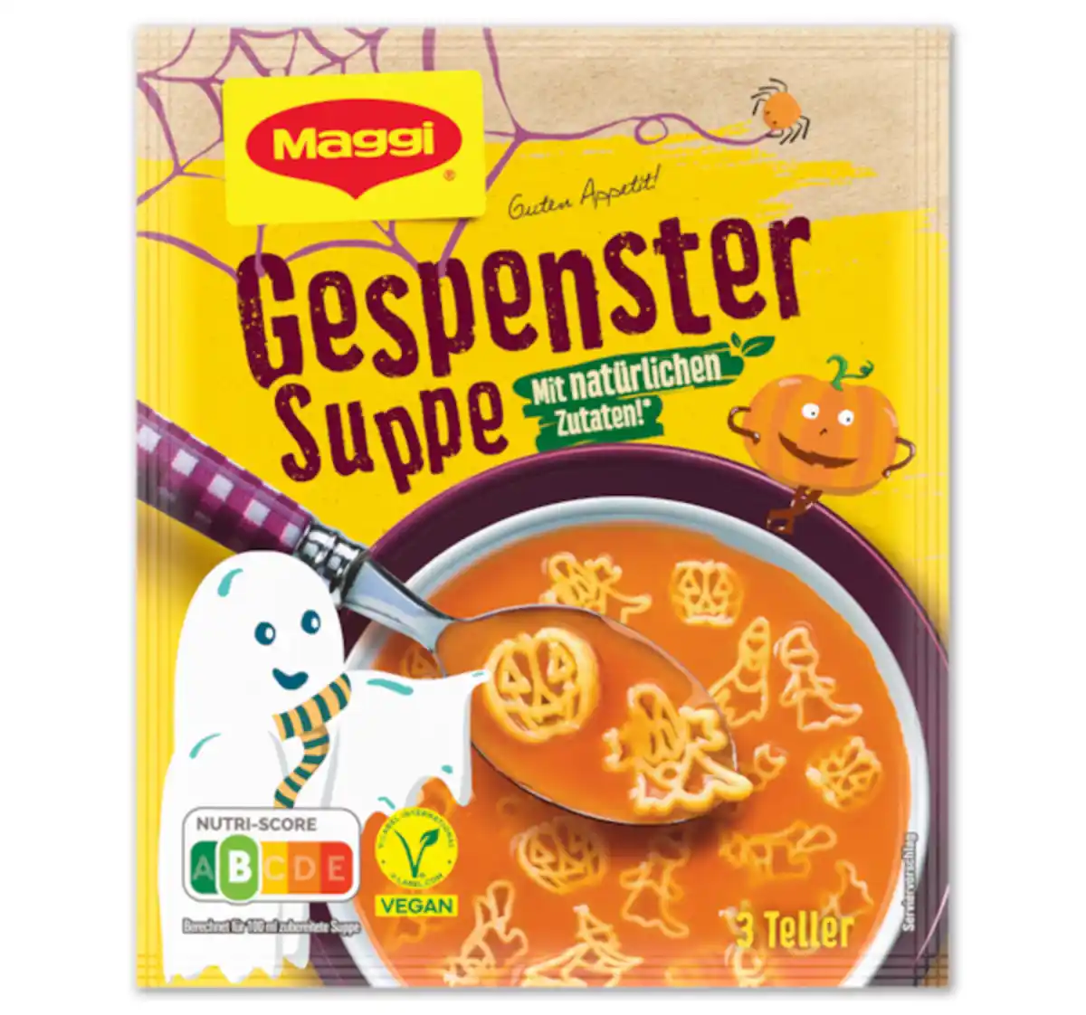 Bild 1 von MAGGI Guten Appetit Suppe*