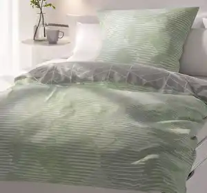 HOME IDEAS Living Renforcé-Wendebettwäsche-Garnitur*