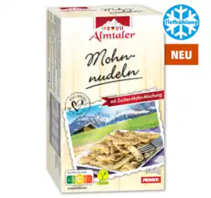 ALMTALER Mohnnudeln*