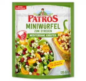 PATROS Miniwürfel*