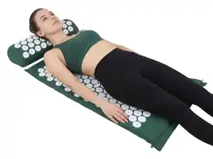 Akkupressur-Set 1 Matte und 1 Kissen