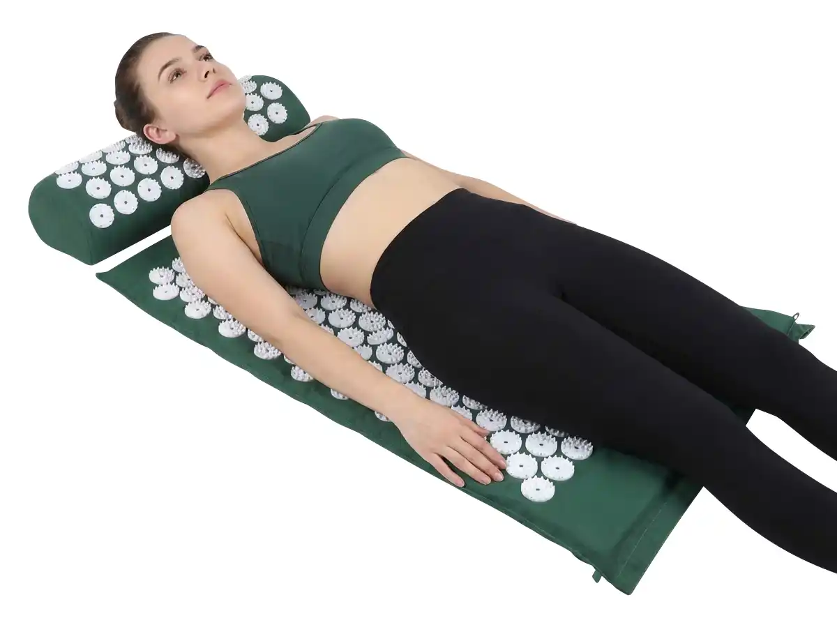 Bild 1 von Akkupressur-Set 1 Matte und 1 Kissen