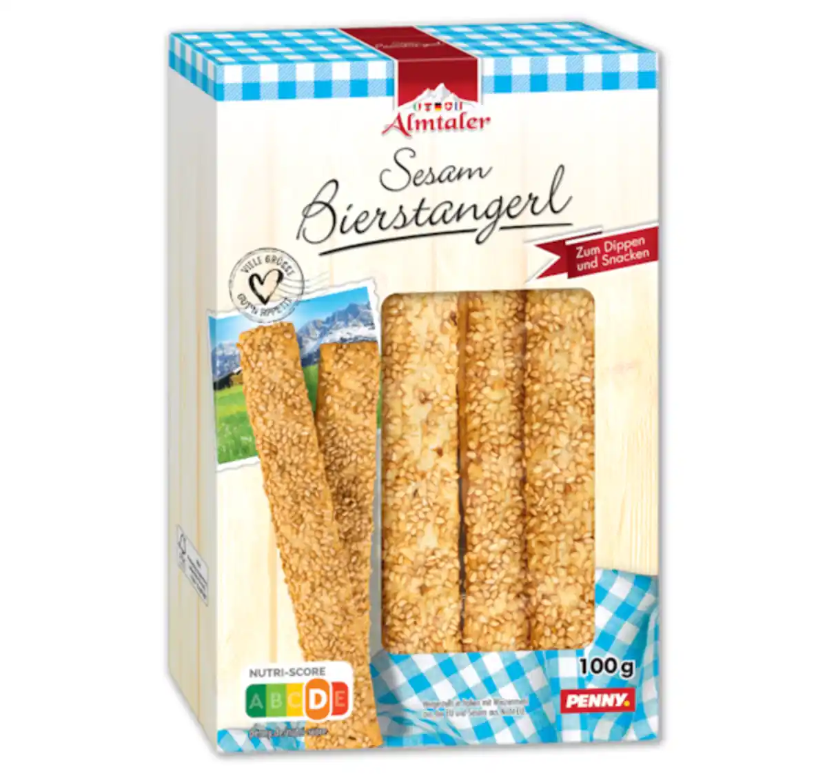 Bild 1 von ALMTALER Bierstangerl*