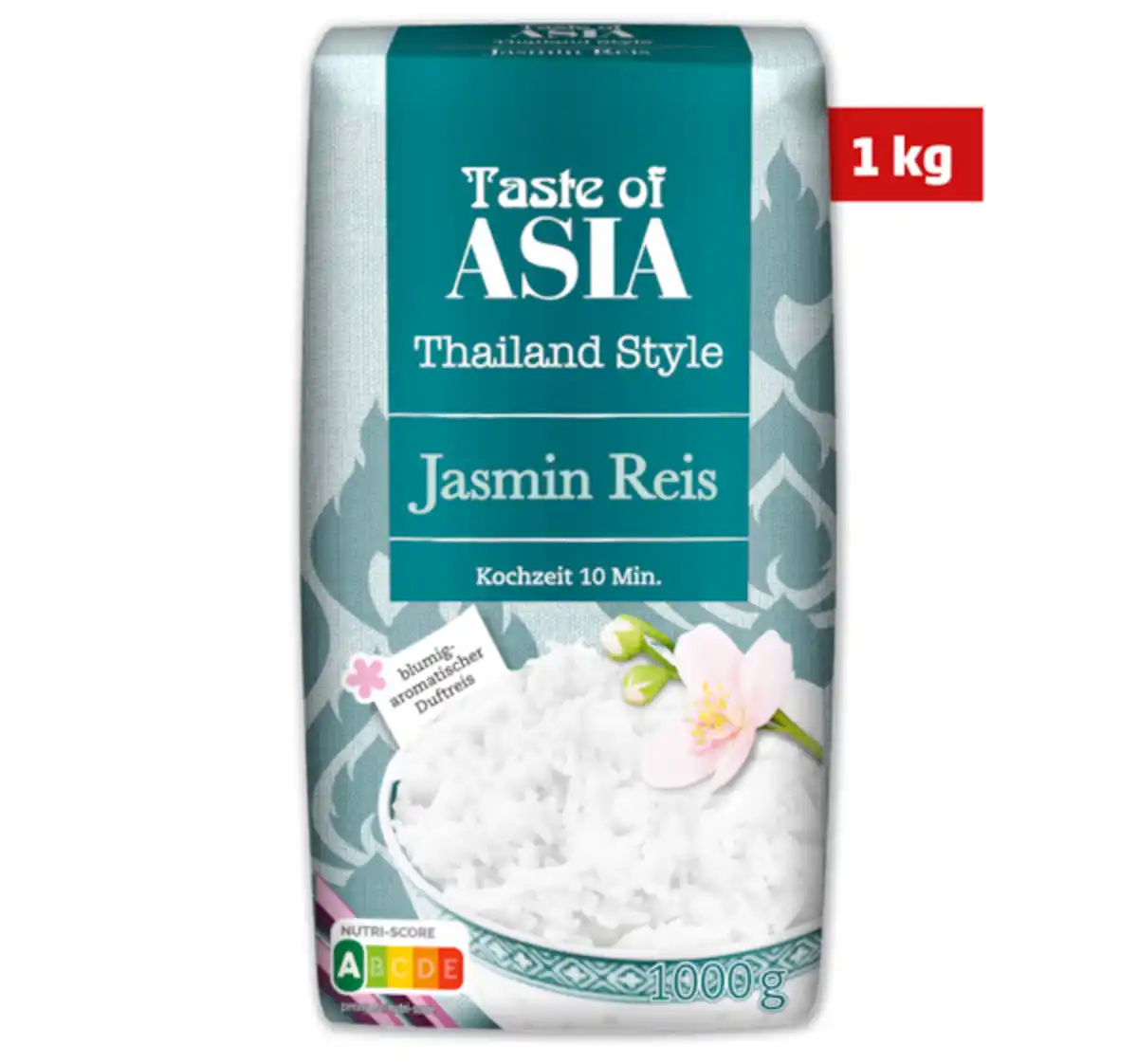 Bild 1 von TASTE OF ASIA Jasmin Reis