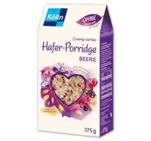 KÖLLN Hafer-Porridge*