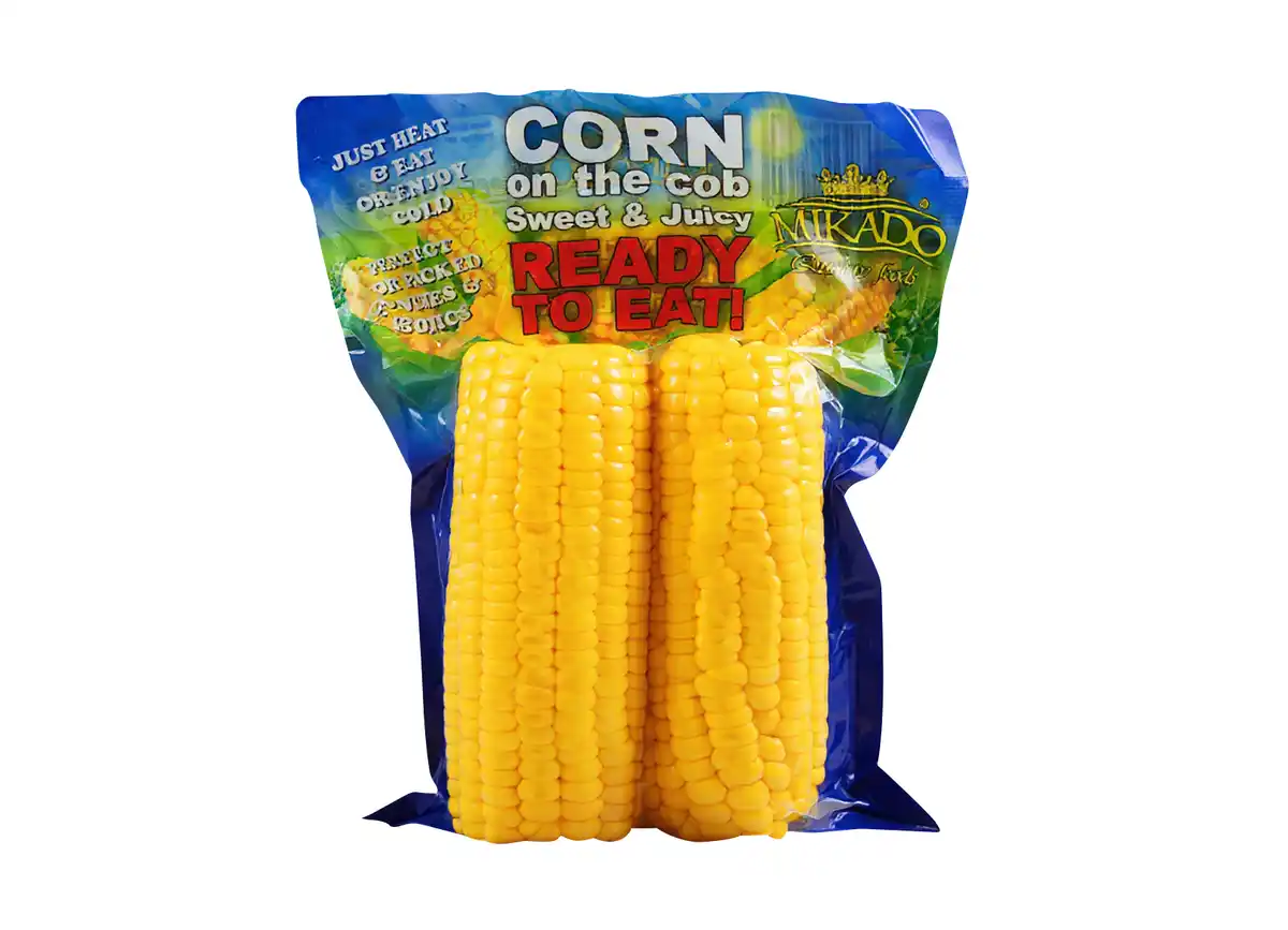 Bild 1 von Mikado Maiskolben 2 Kolben