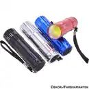Bild 1 von Taschenlampe mit 1 COB-LED und Aluminiumgehäuse