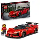 Bild 1 von LEGO 77254 Speed Champions Ferrari SF90 XX Stradale Sportwagen, Bauset, 1 Stk